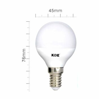Lot de 10 ampoules 640lm LED 8W (soit 1,57€ l'unité) – Image 2