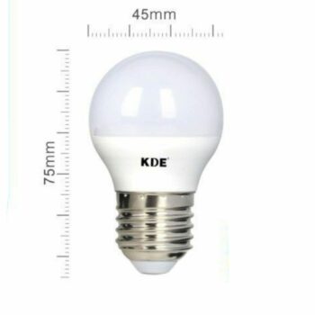 Lot de 10 ampoules 640lm LED 8W (soit 1,57€ l'unité) – Image 2