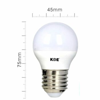 Lot de 10 ampoules 720lm LED 9W (soit 1,63€ l'unité) – Image 2