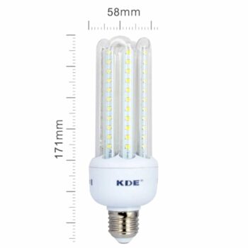 Lot de 10 ampoules 1680lm LED 21W (soit 6,15€ l'unité) – Image 2