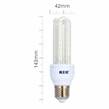 Lot de 10 ampoules 1040lm LED 13W (soit 4,12€ l'unité) – Image 2
