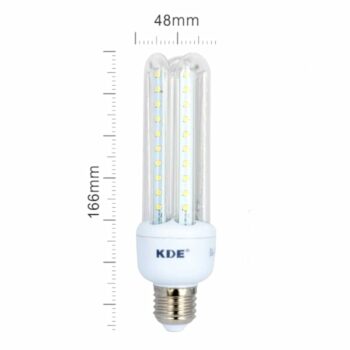Lot de 10 ampoules 1200lm LED 15W (soit 4,57€ l'unité) – Image 2