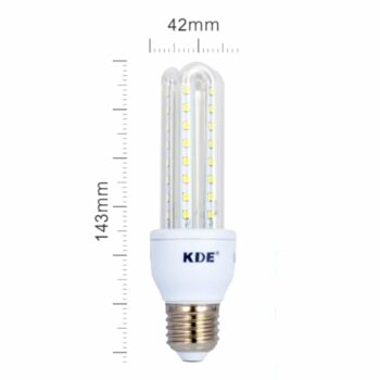 Lot de 10 ampoules 880lm LED 11W (soit 3,67€ l'unité) – Image 2