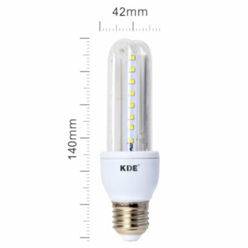 Lot de 10 ampoules 640lm LED 8W (soit 2,92€ l'unité) – Image 2