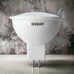 Lot de 6 ampoules encastrables 700lm LED 7W (soit 2,68€ l'unité)