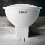Lot de 6 ampoules encastrables 600lm LED 6W (soit 2,68€ l'unité)