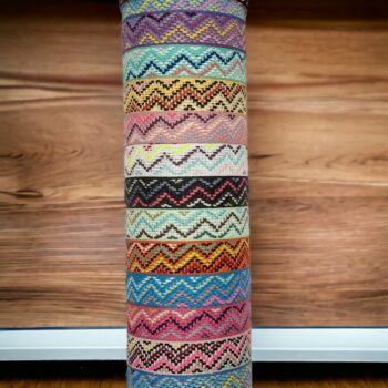 Lot de 3 présentoirs de 24 (0,75€ pièce) : Bon mélange de 72 bracelets corde à modif et à Strass - Modèles mélangés – Image 2