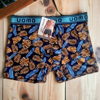 Lot mélangé de 96 (soit 0,85€ unité) : Boxers colorés originaux M au XXXL - Collection Funky – Image 6