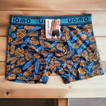 Lot mélangé de 96 (soit 0,85€ unité) : Boxers colorés originaux M au XXXL - Collection Funky – Image 5