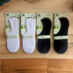 Lot mélangé de 24 (soit 0,39€ la paire) : Chaussettes invisibles homme unies - Collection BareEssentials