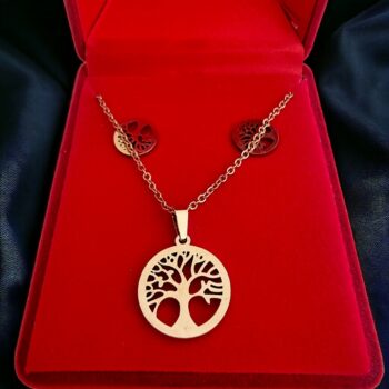 Destockage de 50 Coffrets (2€ unité) : Collier et Boucles d'oreilles - Plus de 30 modèles différents dans le lot – Image 9