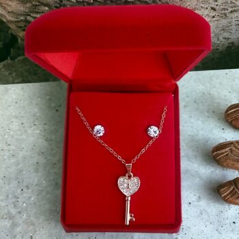 Destockage de 50 Coffrets (2€ unité) : Collier et Boucles d'oreilles - Plus de 30 modèles différents dans le lot – Image 8