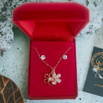 Destockage de 50 Coffrets (2€ unité) : Collier et Boucles d'oreilles - Plus de 30 modèles différents dans le lot – Image 7