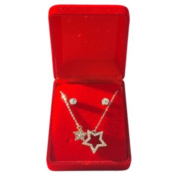 Destockage de 50 Coffrets (2€ unité) : Collier et Boucles d'oreilles - Plus de 30 modèles différents dans le lot – Image 12