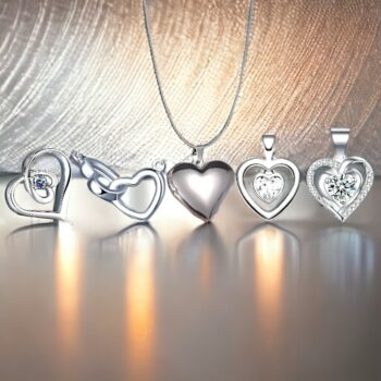 1,55€ 📦 Super Pack Ouverture de Boutique : Mélange de 600 Bijoux Haute Qualité – Acier Inoxydable - +ou- 4200€ à La Revente – Image 21