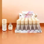 Présentoir de 24 (soit 1,97€ unité) : Correcteur de teint liquide 24H - Leticia Well