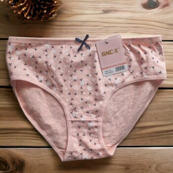 Lot mélangé de 72 (soit 0,75€ unité) : Culottes à motifs S/M au XXXL - Collection Fancy – Image 14