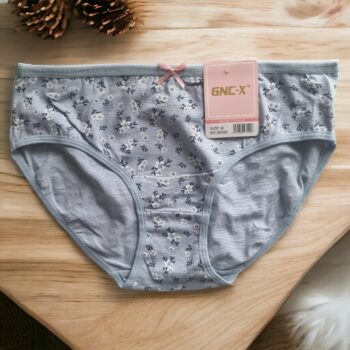 Lot mélangé de 72 (soit 0,75€ unité) : Culottes à motifs S/M au XXXL - Collection Fancy – Image 13