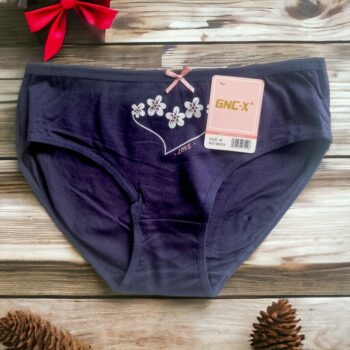 Lot mélangé de 72 (soit 0,75€ unité) : Culottes à motifs S/M au XXXL - Collection Fancy – Image 12