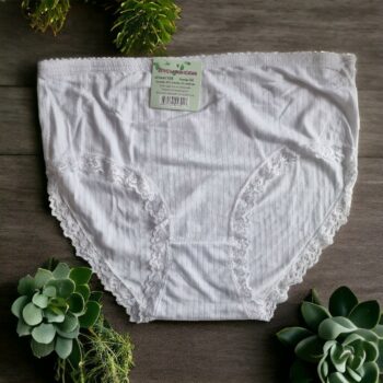 Lot mélangé de 24 (soit 1€ unité) : Culottes unies S/M au XXXL - Collection ClassicComfort – Image 5
