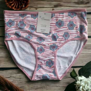 Lot mélangé de 72 (soit 0,75€ unité) : Culottes à motifs S/M au XXXL - Collection Fancy – Image 9