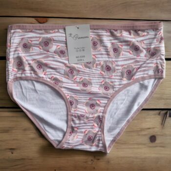Lot mélangé de 72 (soit 0,75€ unité) : Culottes à motifs S/M au XXXL - Collection Fancy – Image 7