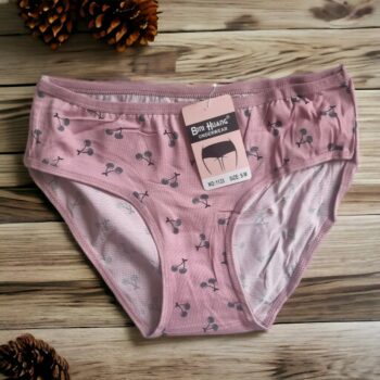 Lot mélangé de 72 (soit 0,75€ unité) : Culottes à motifs S/M au XXXL - Collection Fancy – Image 10