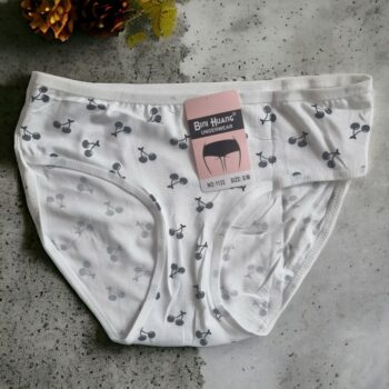 Lot mélangé de 72 (soit 0,75€ unité) : Culottes à motifs S/M au XXXL - Collection Fancy – Image 6