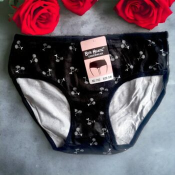 Lot mélangé de 72 (soit 0,75€ unité) : Culottes à motifs S/M au XXXL - Collection Fancy – Image 5