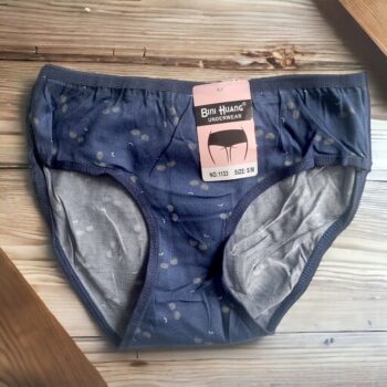 Lot mélangé de 72 (soit 0,75€ unité) : Culottes à motifs S/M au XXXL - Collection Fancy – Image 4