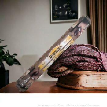 Présentoir de 6 boîtes de 20 encens (0,52€ la boite de 20): Sticks d'encens - Aphrodisiaque – Image 2