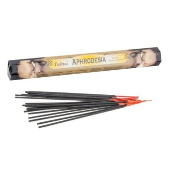 Présentoir de 6 boîtes de 20 encens (0,52€ la boite de 20): Sticks d'encens - Aphrodisiaque – Image 4