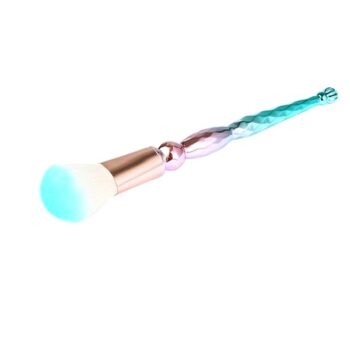 Pack de 12 (soit 2,90€ l'unité) : Pinceau Blush de maquillage 19,5cm x 3,5cm