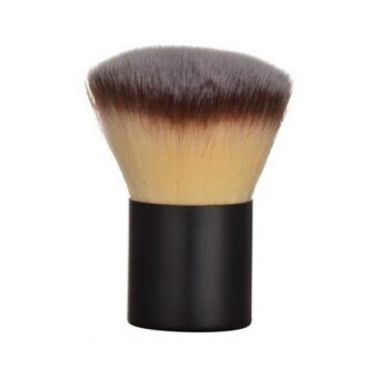 Pack de 12 (soit 1,80€ l'unité) : Pinceau de maquillage pack de 14cm x 8,3cm