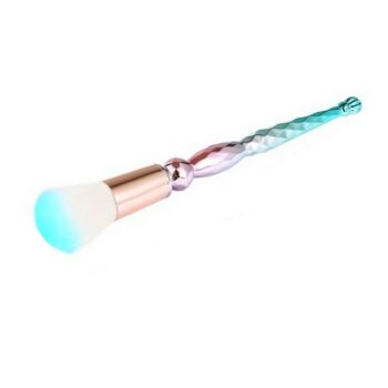 Pack de 12 (soit 1,95€ l'unité) : Pinceau de maquillage 19,5cm x 3cm