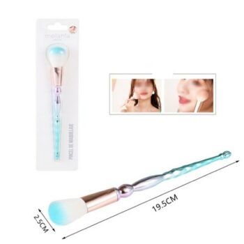 Pack de 12 (soit 1,55€ l'unité) : Pinceau de maquillage 19,5cm x 2,5cm – Image 2