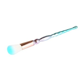 Pack de 12 (soit 1,55€ l'unité) : Pinceau de maquillage 19,5cm x 2,5cm