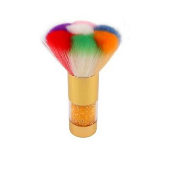 Pack de 12 (soit 4,€ l'unité) : Pinceau de maquillage 11,5cm x 3cm