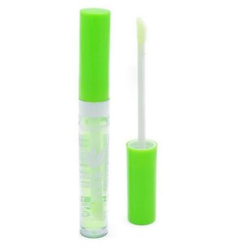 Présentoir de 12 (0,87€ pièce) : Gloss à lèvres transparent ALOE VERA – Image 2