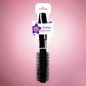Lot de 12 brosses rondes 23x4 cm (soit 2.05€pièce) – Image 2