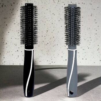 Lot de 12 brosses rondes 23x4 cm (soit 2.05€pièce)