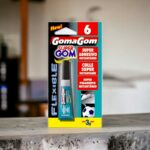 Pack de 12 (soit 1,10€ pièce) : Super colle instantanée flexible haute performance