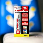 Pack de 12 (soit 1,10€ le blister) : Colle de contact néoprène transparente haute performance