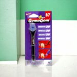 Pack de 12 (soit 3,90€ pièce) : Supercolle UV - Colle + Lampe UV