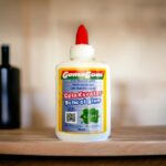 Pack de 12 (soit 1,39€ pièce) : Colle scolaire blanche 100g