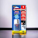 Pack de 12 (soit 2,83€ pièce) : Super colle instantanée haute performance 10g