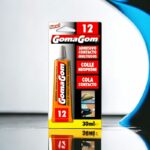 Pack de 12 (soit 1,26€ pièce) : Colle néoprène haute performance