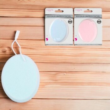 Pack de 12 blisters : Éponges nettoyantes visage professionnelles - 66mm X 85mm – Image 2
