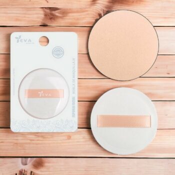 Pack de 24 blisters (soit 0,90€ pièce ) : Éponges de maquillage professionnel - 55mm – Image 2