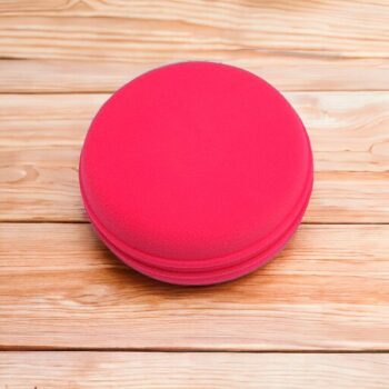 Pack de 12 (soit 1,19€ unité) : Éponges rondes professionnelles de maquillage - 50mm